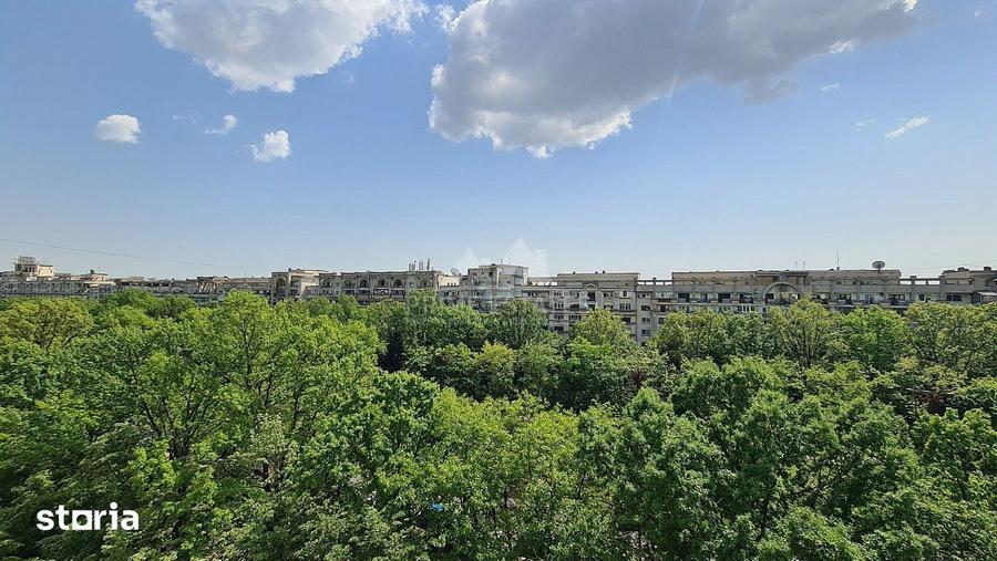Apartament cu 3 camere decomandat, mobilat în Centrul Civic