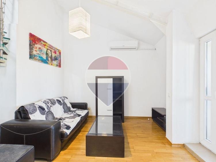 Apartament cu 2 camere decomandat, mobilat în Calea Călărașilor