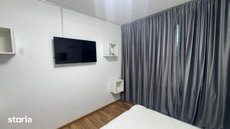 Apartament cu 2 camere în Centrul Civic