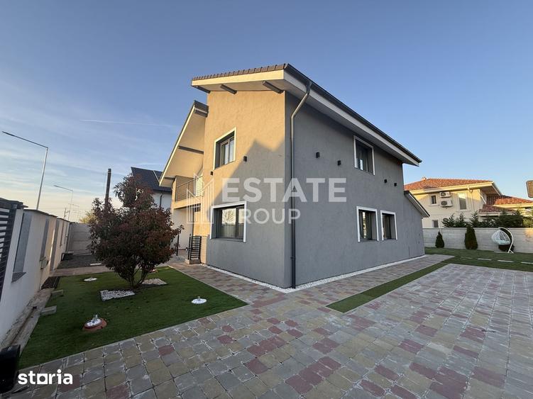 Casă cu 4 camere cu Teren 575 Mp în Ghiroda