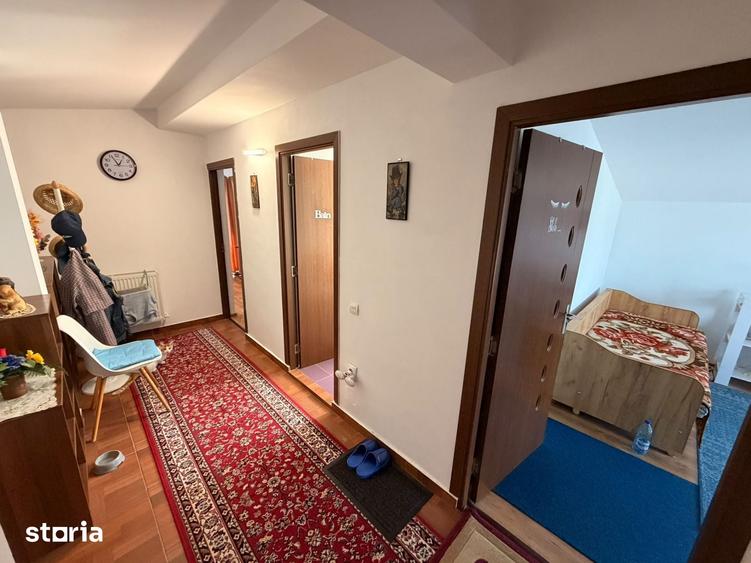 Casă cu 5 camere cu Teren 474 Mp în Mănăștur