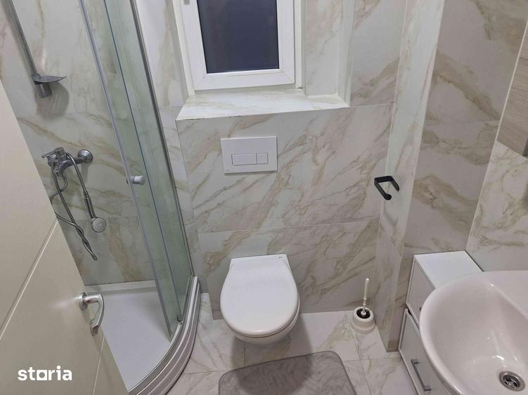 Apartament cu 2 camere în Ciurea