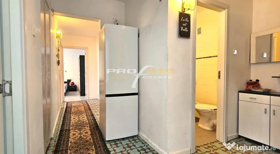 Apartament cu 3 camere decomandat în ICIL