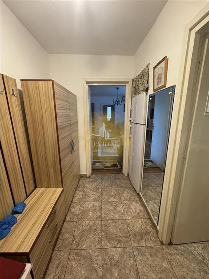 Apartament cu 2 camere semidecomandat în Circumvalațiunii