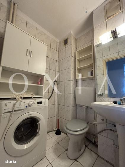 Apartament cu 2 camere în Spitalul Județean