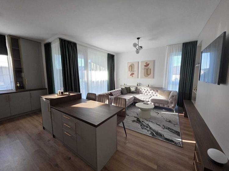 Apartament cu 2 camere decomandat în Unirii