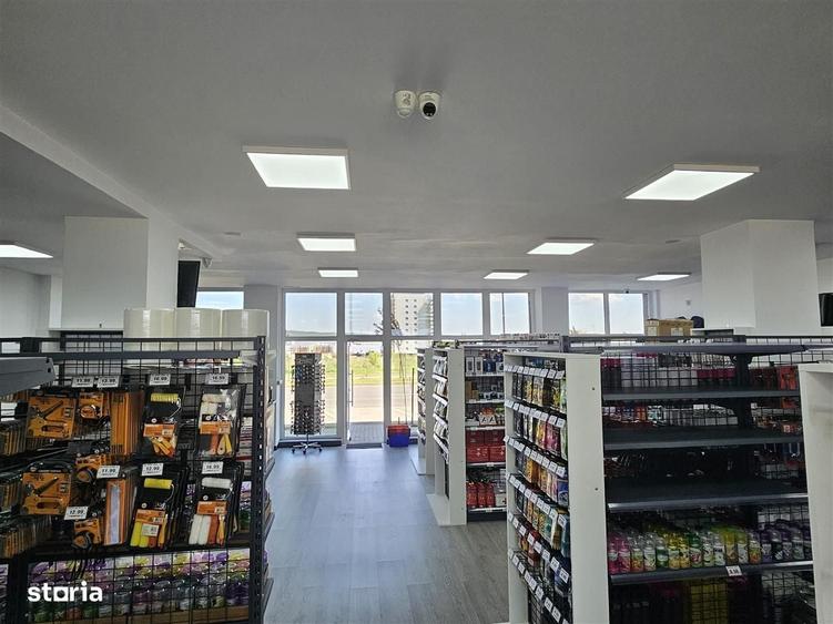 Spațiu comercial, de 165 mp, în Central