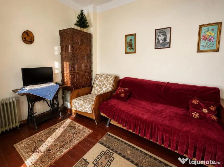 Apartament cu 2 camere semidecomandat în Tomis Mall
