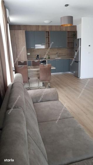 Apartament cu 2 camere semidecomandat în Circumvalațiunii