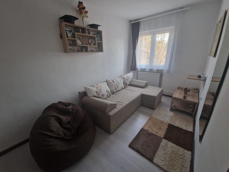 Apartament cu 2 camere decomandat în Sâncraiu de Mureș