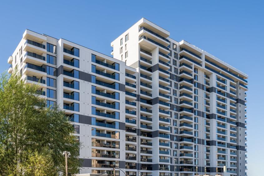 Apartament 2 camere - City Point Aviatiei - 7