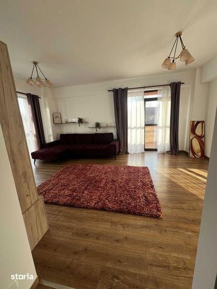 centru Suceava , apartament 2 camere de inchiriat - 4