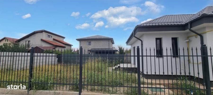 Clinceni | Casa la cheie | Placa beton | FINISAJE PREMIUM - 4