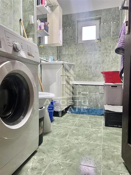 Apartament cu 2 camere semidecomandat Calea Buziasului - 6