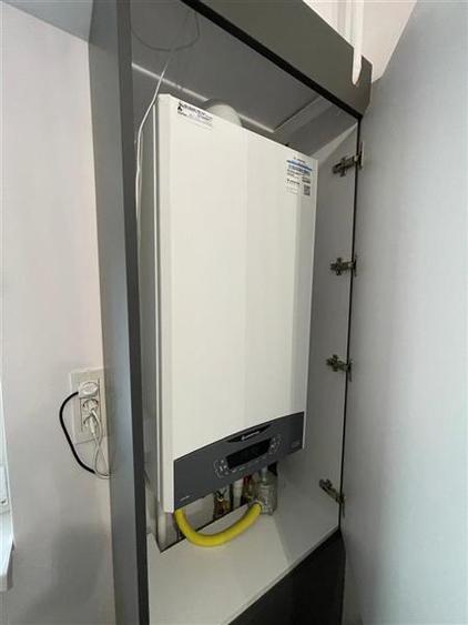 Apartament cu 2 camere decomandat în Babadag