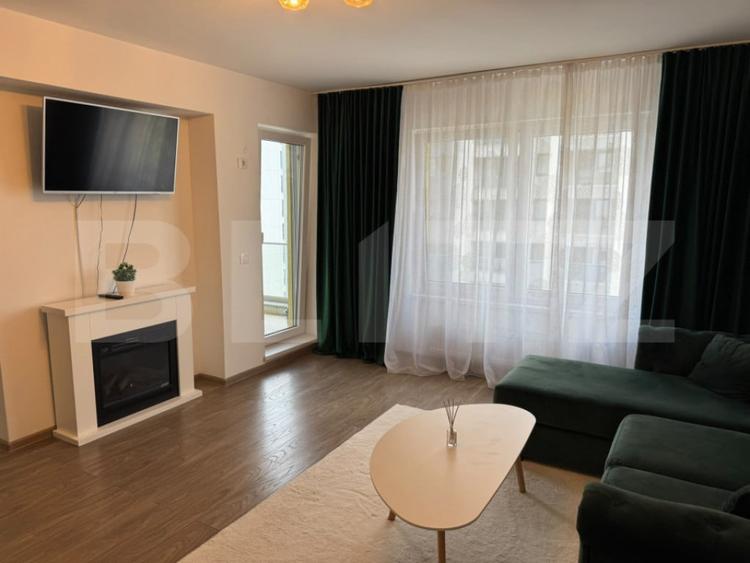 Apartament cu 2 camere / Cartier Tractorul / TopCity - 7