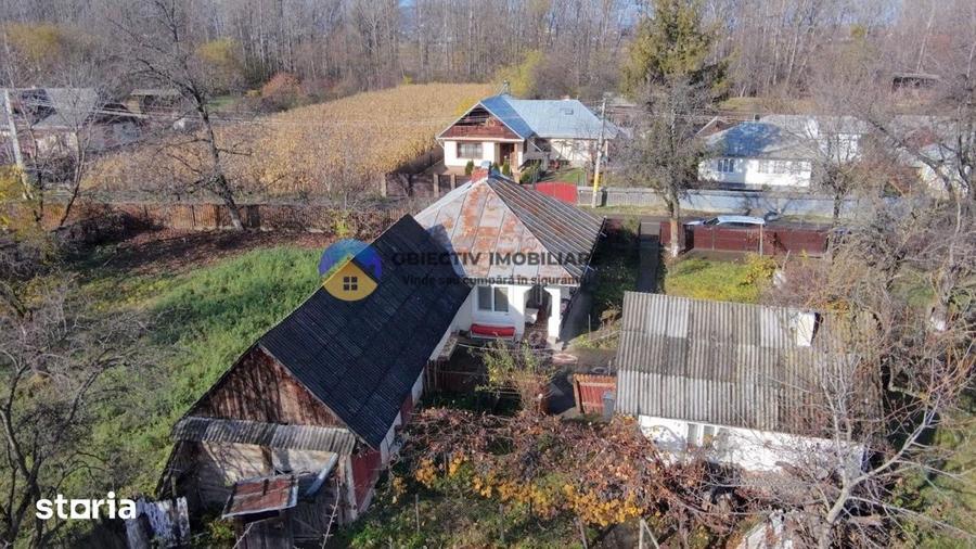 Casă cu 3 camere cu Teren 5062 Mp în Nord
