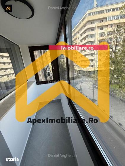Apartament cu 2 camere semidecomandat, mobilat în Centrul Istoric