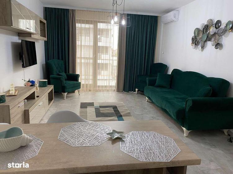 Mamaia Sat-Apart 2 camere mob utilat et 1/4 pre? 450 euro - 2