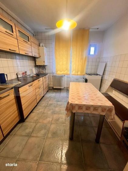 Apartament cu 2 camere decomandat în Bunești