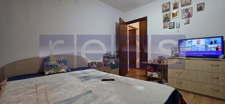 Apartament cu 3 camere decomandat în Dristor