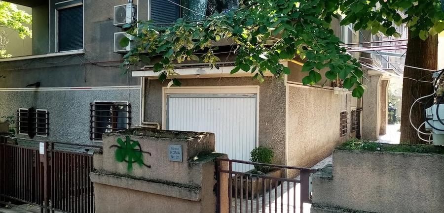 Apartament cu 2 camere semidecomandat în Capitale