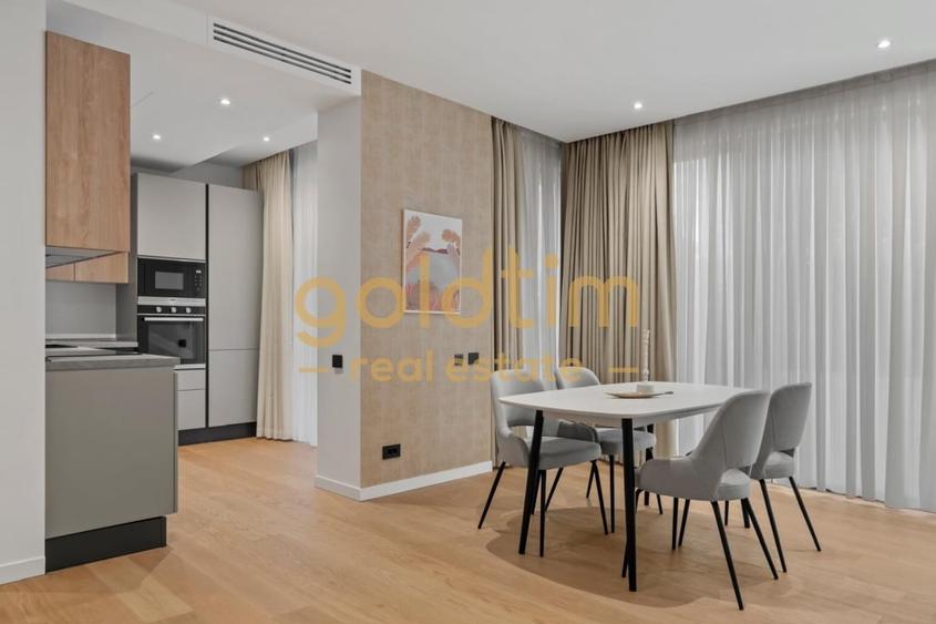 Apartament cu 3 camere decomandat, mobilat în Primăverii