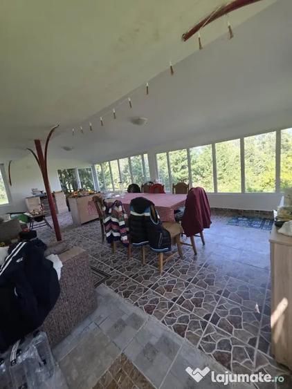 Casa de vacan?a in Fundata, Bra?ov 3.300 mp teren, acces direct din DN73 - 9