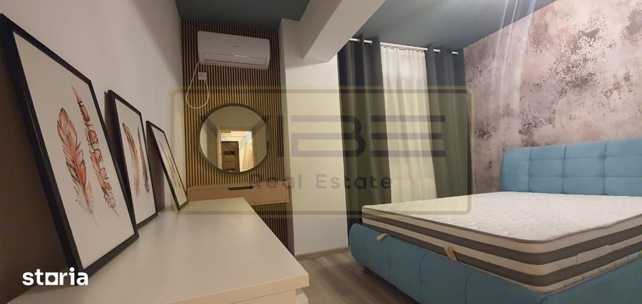 Apartament cu 2 camere, mobilat în Tudor Vladimirescu
