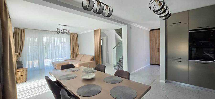 Duplex cu 3 camere cu Canalizare în Periferie
