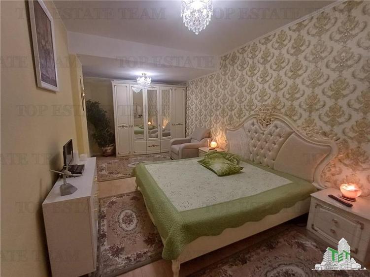 Apartament cu 3 camere semidecomandat, mobilat în Chitila