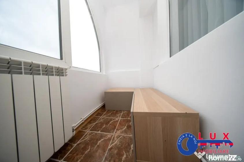 Apartament cu 2 camere decomandat în Babadag