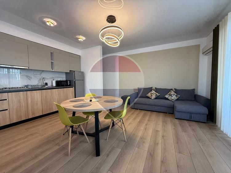 Apartament cu 2 camere decomandat în Nord