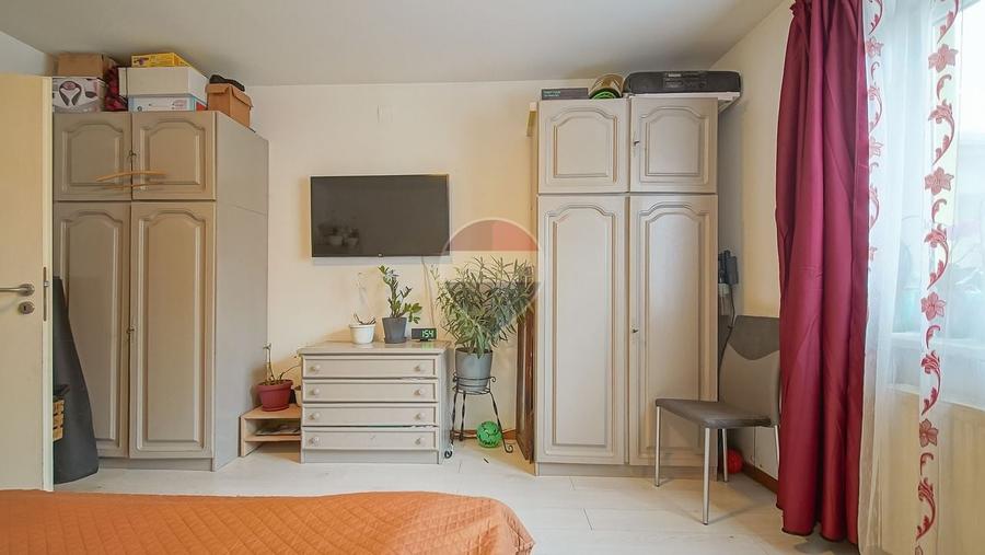 Duplex cu 3 camere cu Teren 302 Mp în Blumăna