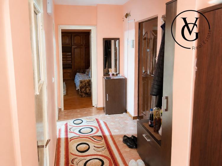 Apartament cu 2 camere decomandat, mobilat în Inel I