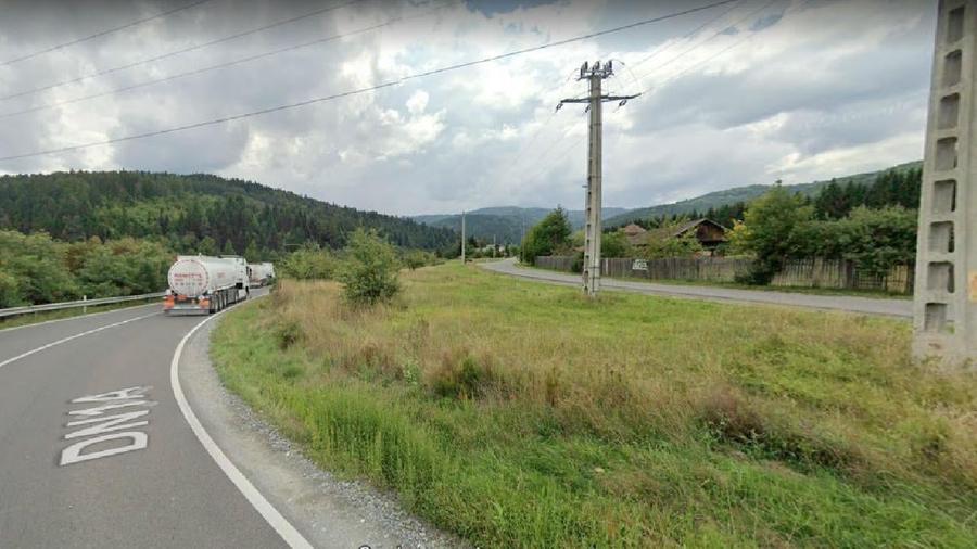 Teren intravilan de 9000 mp, în Brădet