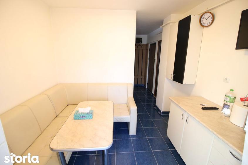 Apartament cu 2 camere decomandat, mobilat în Siderurgiștilor