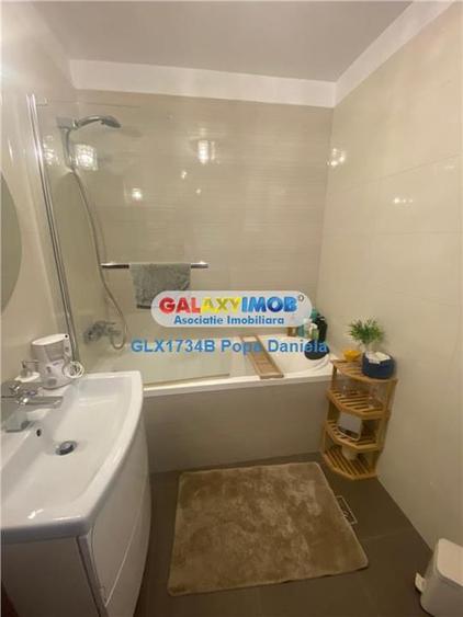 Apartament cu 2 camere semidecomandat, mobilat în Prelungirea Ghencea