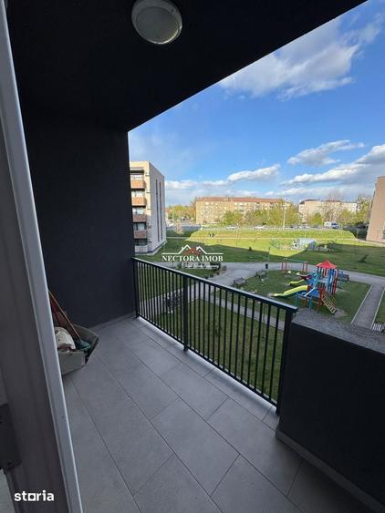 Apartament cu 2 camere în Salca
