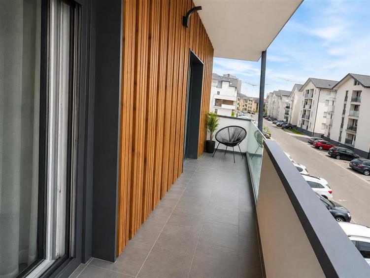 Apartament NOU la prima inchiriere  3 camere balcon si parcare Doamna Stanca - 7