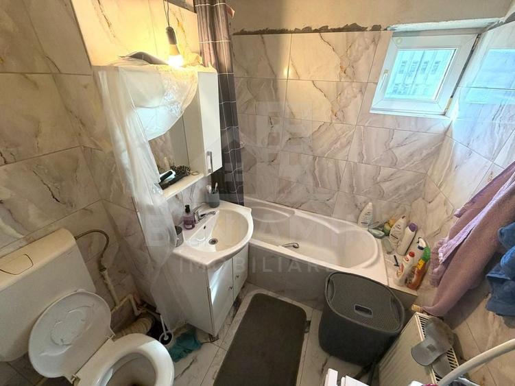 Apartament cu 2 camere decomandat în Gării