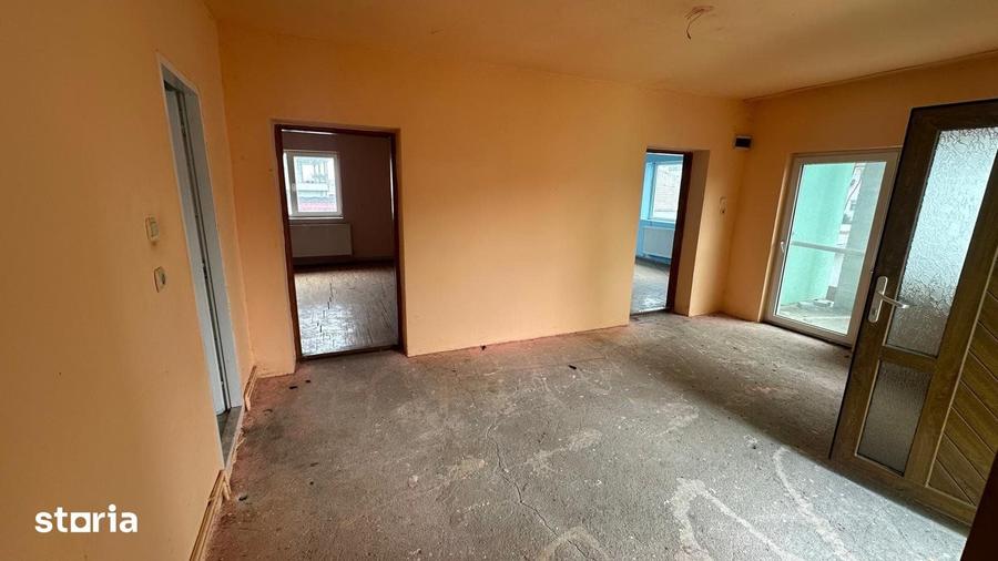Apartament cu 2 camere în Cristian