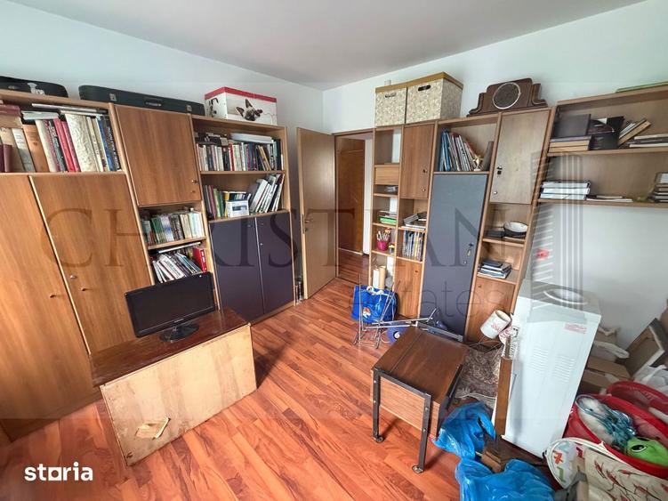 Apartament cu 4 camere, mobilat în Militari