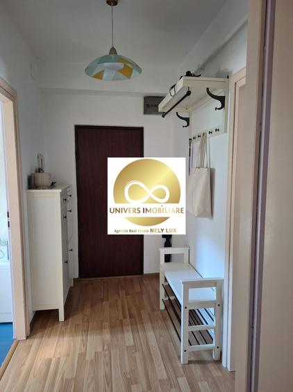 Apartament cu 2 camere, mobilat în Crângași