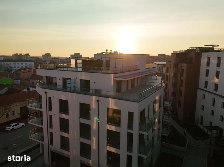 Apartament cu 2 camere în Centru Civic