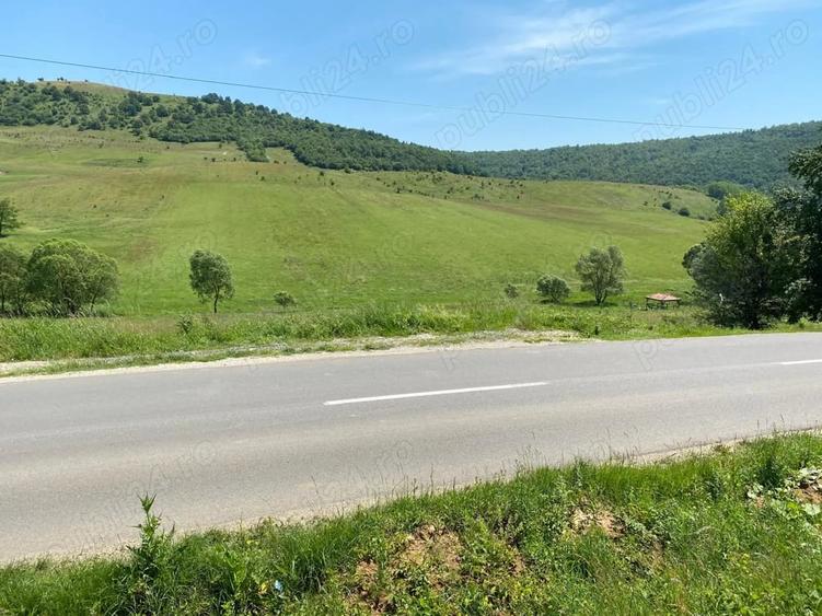 Teren de 1100 mp, în Sălicea