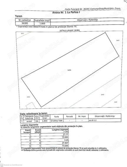 Casă cu 3 camere cu Teren 2700 Mp în Șerbănești