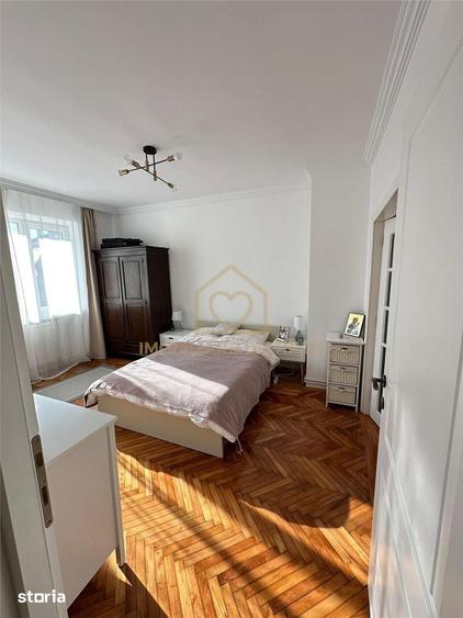 Apartament cu 3 camere în Valea Roșie