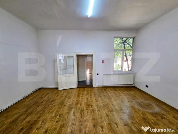 Spațiu comercial, de 110 mp, în Central