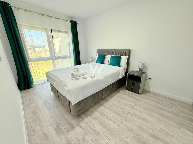 Apartament cu 2 camere decomandat în Mihai Viteazul